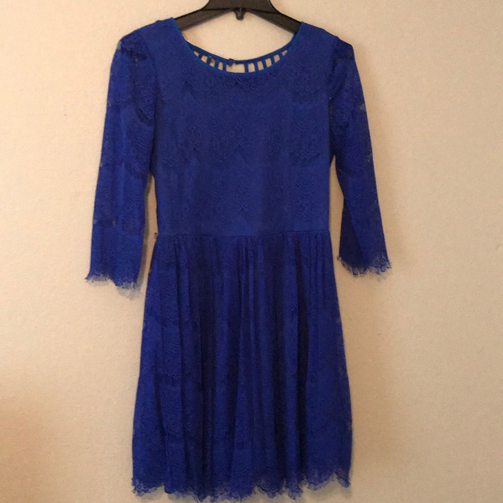 Dressy dress